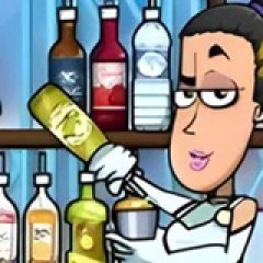 Bartender The Wedding
