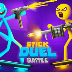 Stick Duel Battle