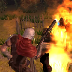 Zombie WarZ Survival